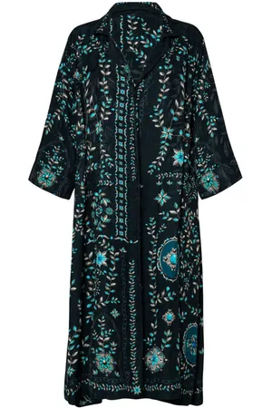 Agua by Agua Bendita Oceano Relicario Kaftan