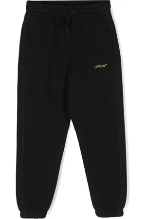 OFF-WHITE Jogginghose mit Logo-Print