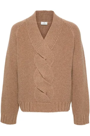 Etro Pullover mit Twist-Detail