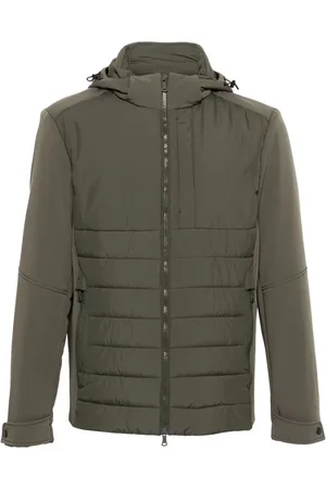 Paul & Shark Gefütterter Kapuzenparka
