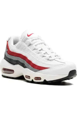 Nike Air Max 95 Recraft "Black Varsity Red" Sneakers