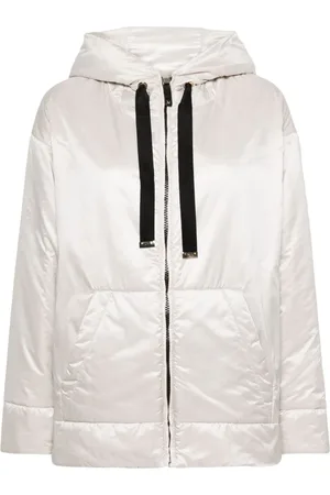 Max Mara Gefütterte Dali Kapuzenjacke