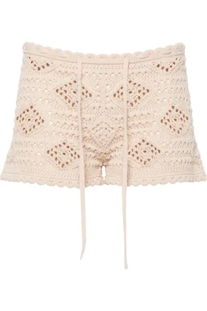 Saint Laurent Laine Shorts
