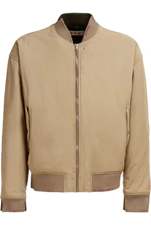 Marni Zweifarbige Bomberjacke