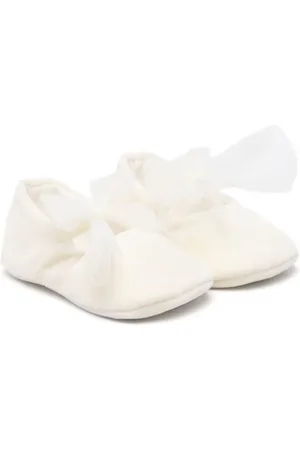 Il gufo Ballerinas mit Schleifendetail