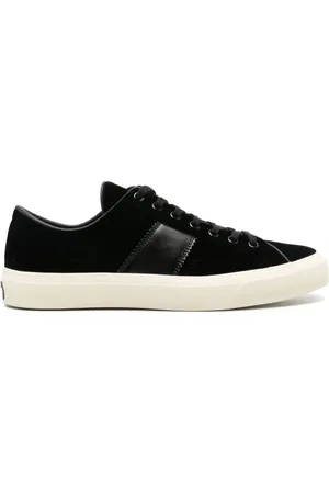Tom Ford Sneakers aus Samt