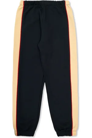 VERSACE Hose mit Logo-Stickerei