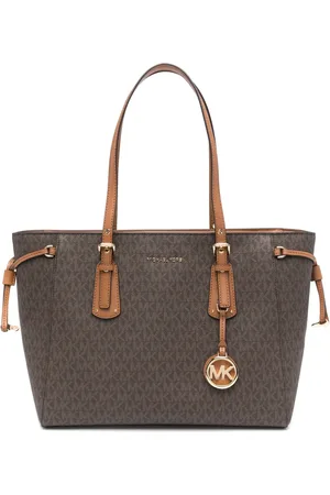 Michael Kors Mittelgroße Voyager Handtasche
