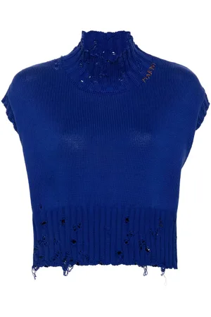 Marni Cropped-Top