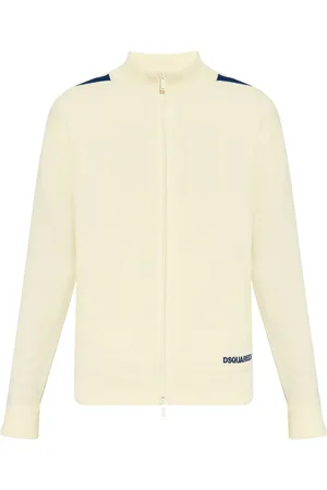Dsquared2 Sweatshirt mit Reißverschluss