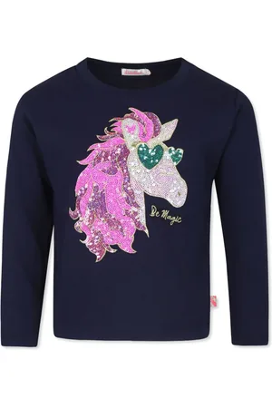 Billieblush T-Shirt mit Pailletten