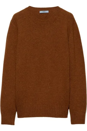 Prada Pullover mit rundem Ausschnitt