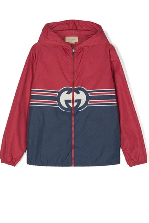 Gucci Jacke mit GG-Print