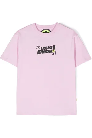 BARROW T-Shirt mit Logo-Print