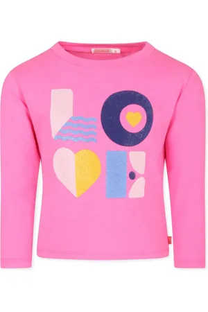 Billieblush T-Shirt mit grafischem Print