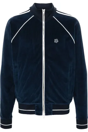 Kenzo Sportjacke mit Boke Flower-Patch