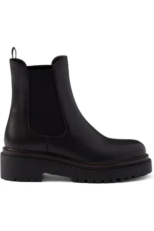 Prada Klassische Chelsea-Boots