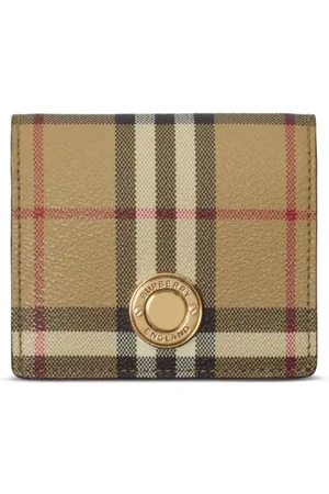 Burberry Kleines Portemonnaie