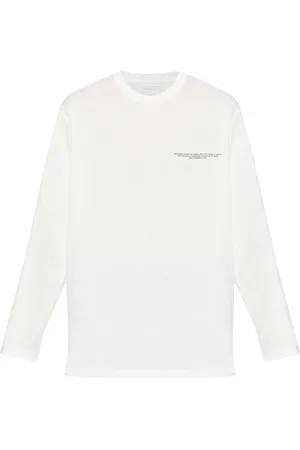 Y-3 X adidas T-Shirt mit Logo-Print