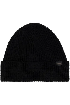 Woolrich Gerippte Beanie
