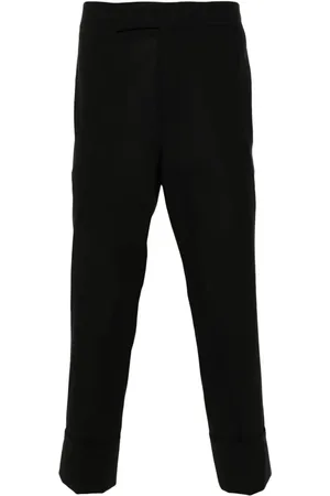 SAPIO Klassische Cropped-Hose