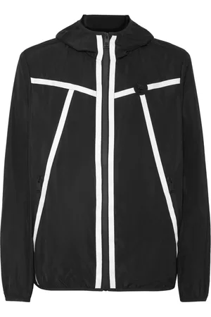 Philipp Plein Reflex Windbreaker