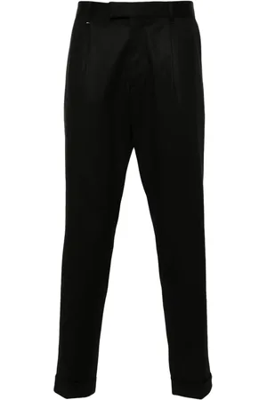 HUGO BOSS Hose mit Bundfalten