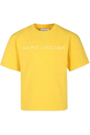 Marc Jacobs T-Shirt mit Logo-Applikation