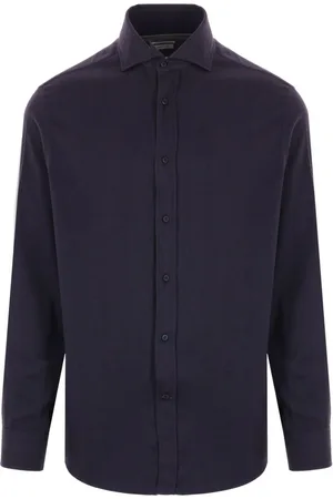 Brunello Cucinelli Hemd mit Knöpfen