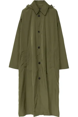 Fabiana Filippi Kapuzenparka aus Tech-Jersey