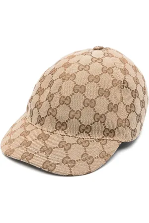 Gucci Hut aus GG Canvas