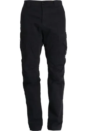 C.P. Company Lens Cargohose mit Tapered-Bein