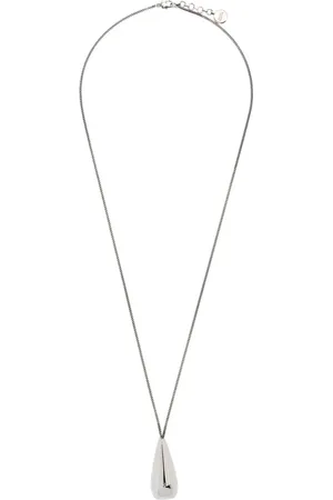 Alexander McQueen Claw Halskette mit Logo-Anhänger