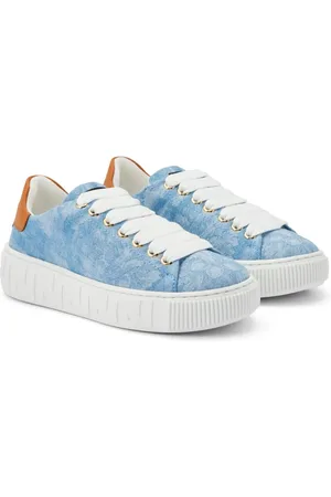 VERSACE Barocco Greca Sneakers