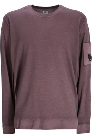 C.P. Company Fast-dyed Pullover
