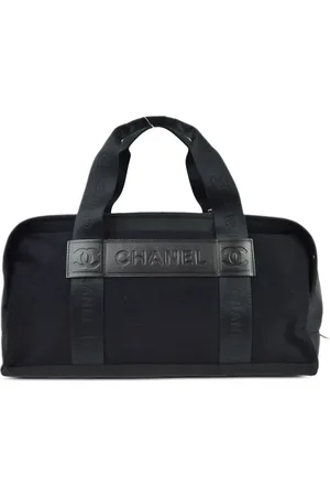 CHANEL 2005 Sports Line Reisetasche