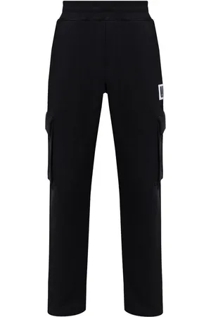 Moschino Jogginghose mit Logo-Patch