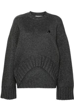 The Attico Gerippter Strickpullover