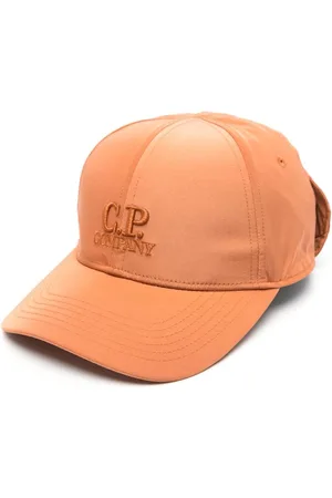 C.P. Company Chrome-R Goggle Baseballkappe
