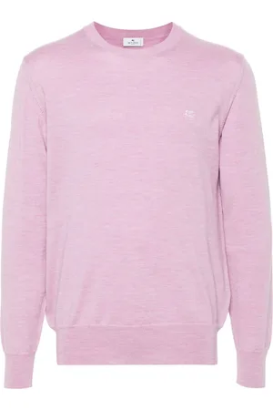 Etro Pullover aus Woll-Jacquard