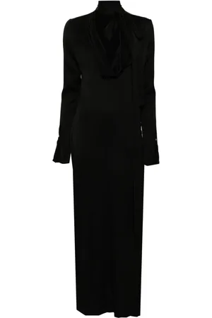 BLUMARINE Maxikleid mit Schlitz
