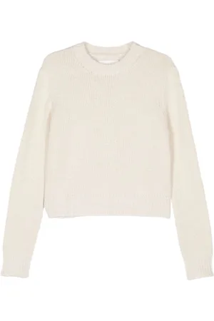 Jil Sander Pullover mit Rundhalsausschnitt