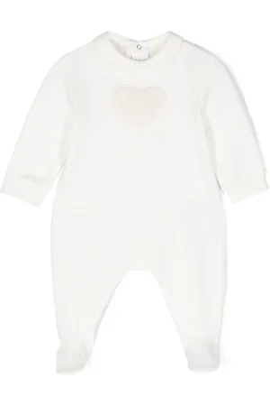 Il gufo Pyjama mit Herzmotiv
