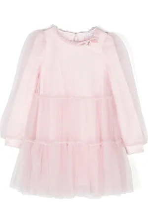 MONNALISA Minikleid aus Tüll