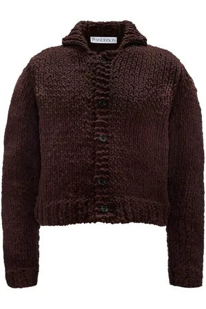 J.W.Anderson Grob gestrickter Cardigan