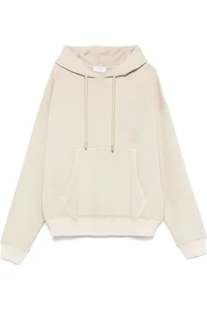 OFF-WHITE Outline Arrow Hoodie