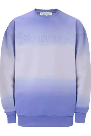 J.W.Anderson Sweatshirt mit Farbverlauf