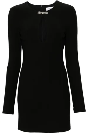 BLUMARINE Minikleid mit Cut-Out