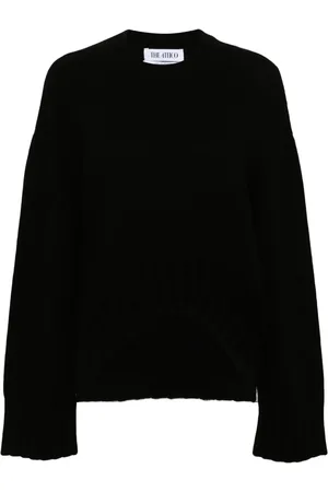 The Attico Gerippter Strickpullover