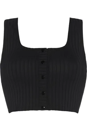 ERES Amazonia Cropped-Top